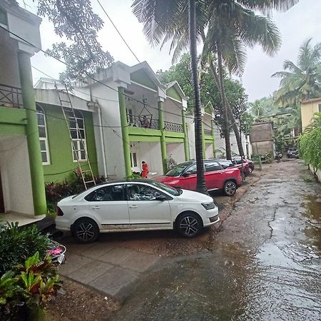 Goa Suites Holiday Home Calangute Bagian luar foto
