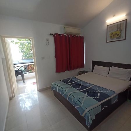 Goa Suites Holiday Home Calangute Bagian luar foto