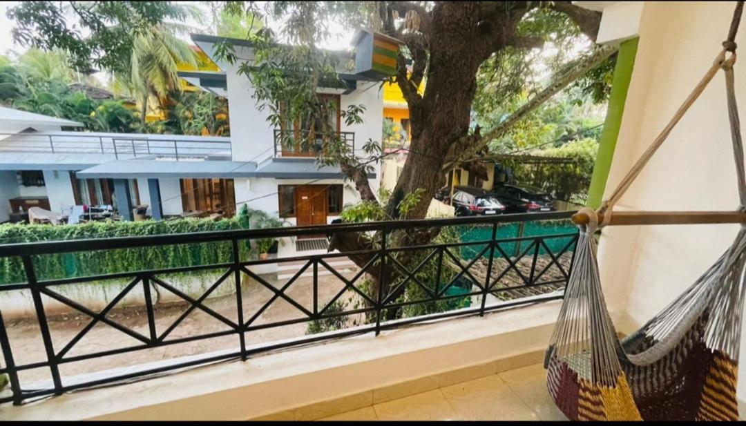 Goa Suites Holiday Home Calangute Bagian luar foto