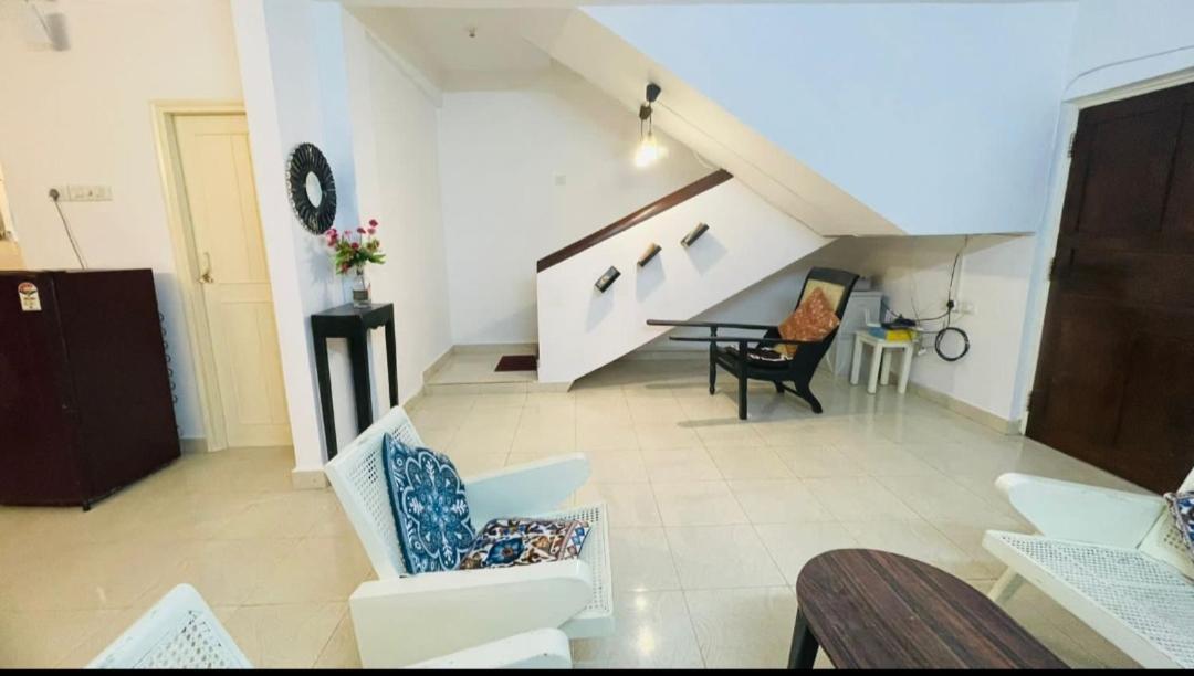 Goa Suites Holiday Home Calangute Bagian luar foto
