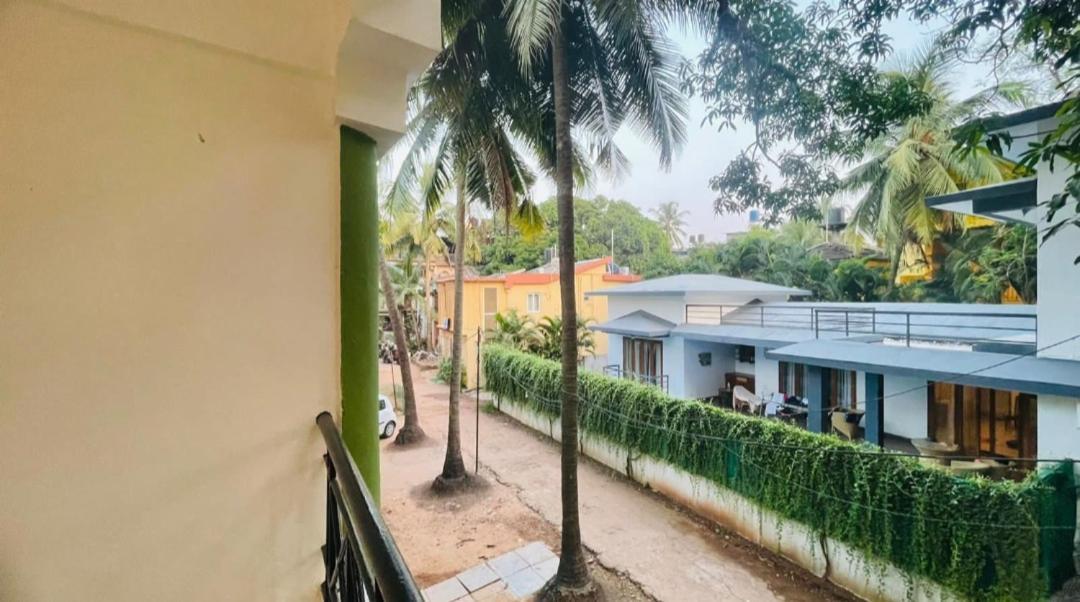 Goa Suites Holiday Home Calangute Bagian luar foto