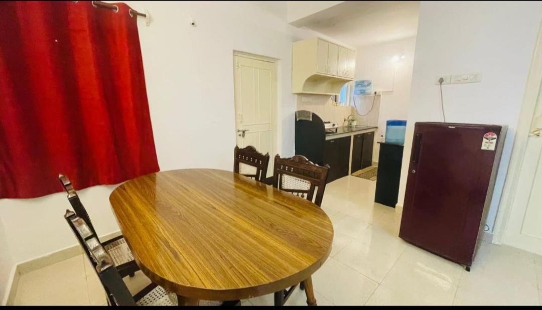 Goa Suites Holiday Home Calangute Bagian luar foto
