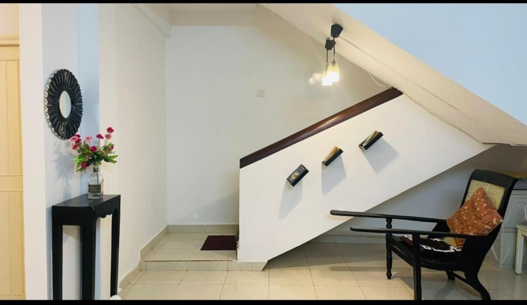 Goa Suites Holiday Home Calangute Bagian luar foto
