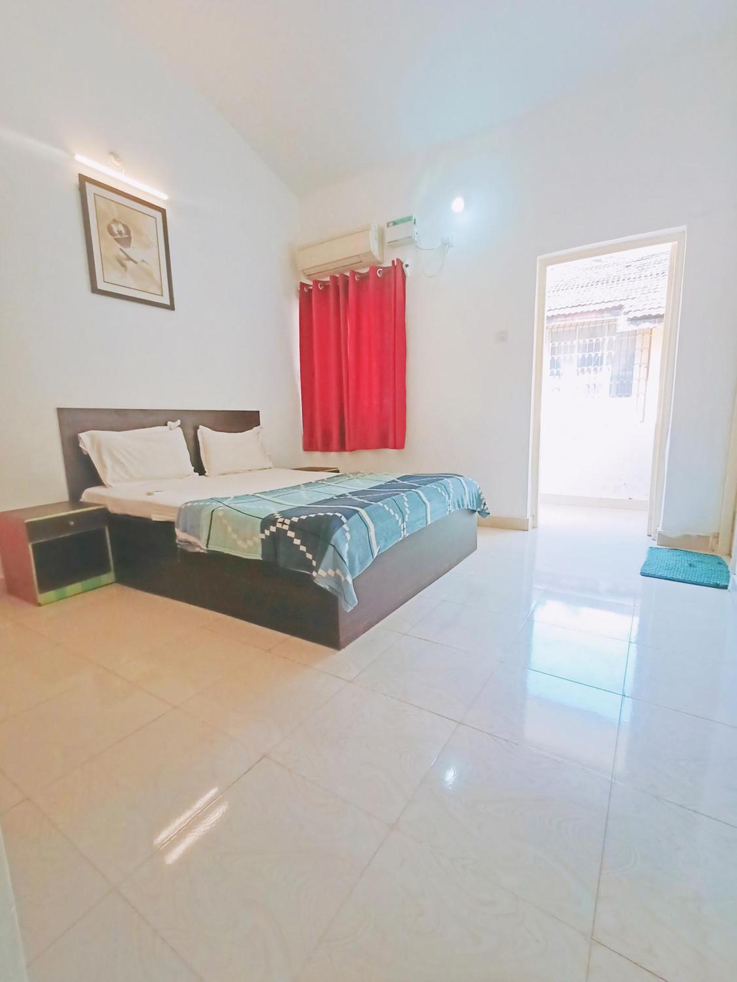 Goa Suites Holiday Home Calangute Ruang foto