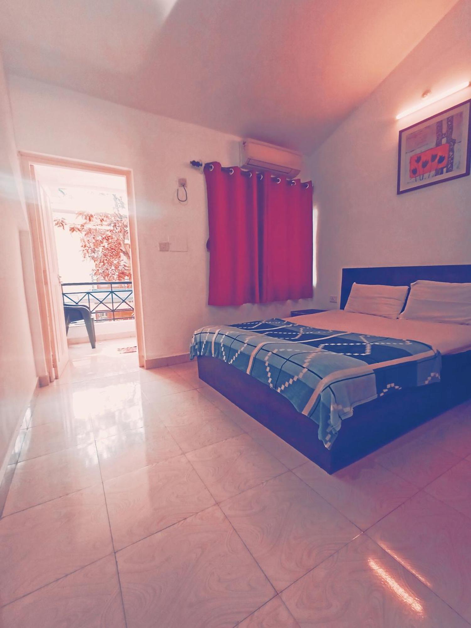 Goa Suites Holiday Home Calangute Ruang foto