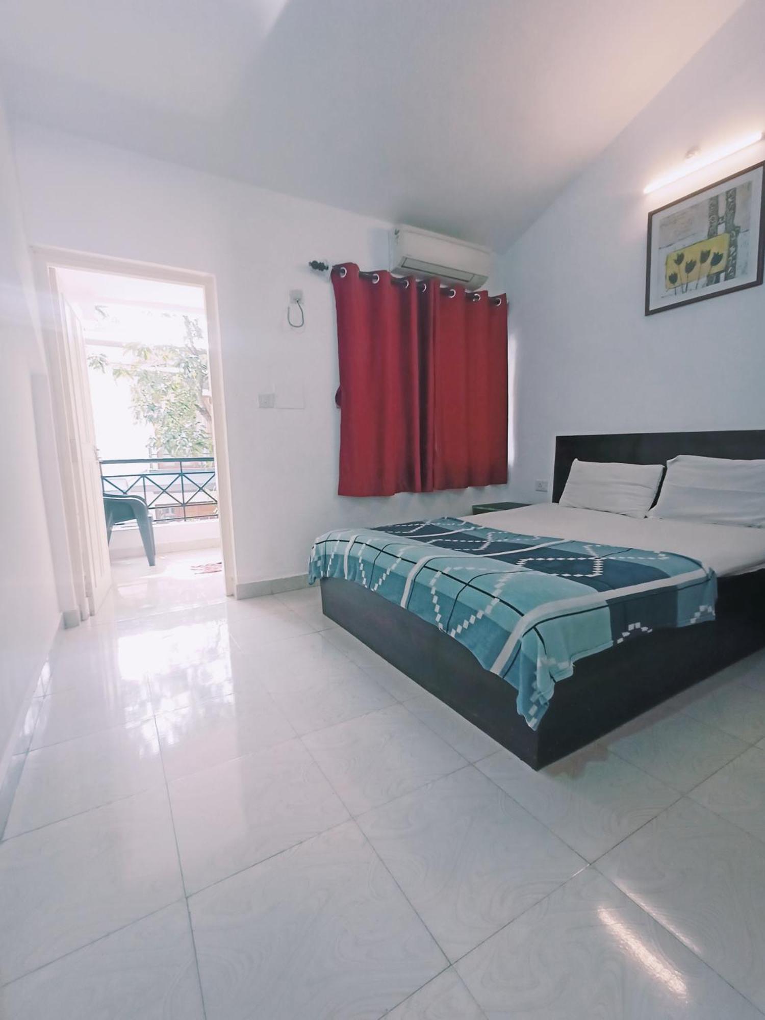 Goa Suites Holiday Home Calangute Bagian luar foto