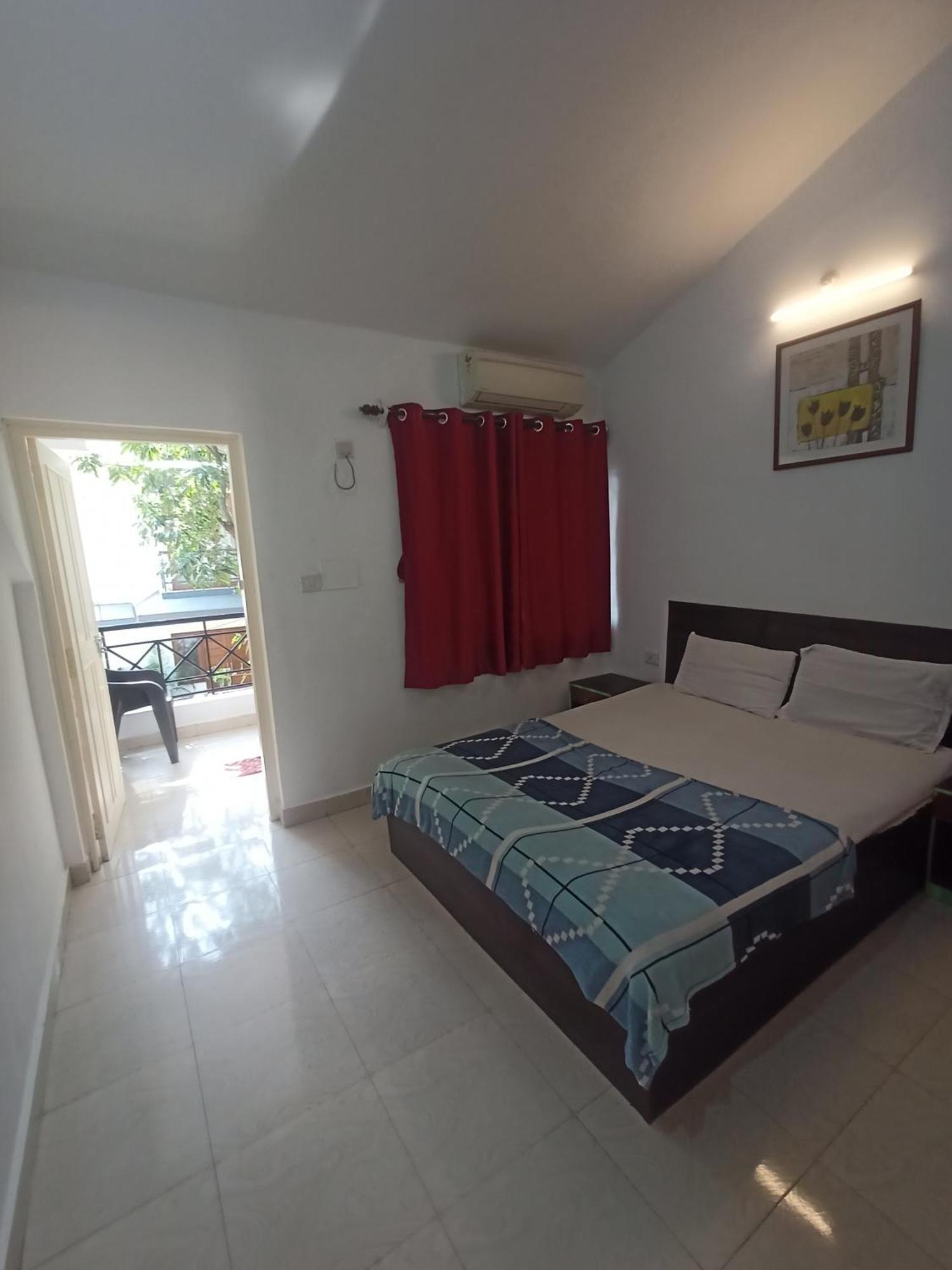 Goa Suites Holiday Home Calangute Bagian luar foto
